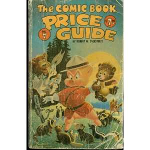  THE COMIC BOOK PRICE GUIDE 1977   1978   BOOKS FROM 1900 