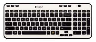  Logitech Wireless Keyboard K360 (Dark Silver) (920 003366 