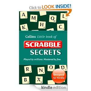 Collins Little Book of Scrabble Secrets Mark Nyman  