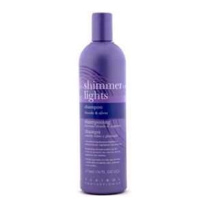  Clairol Shimmer Lights Color Enhancing Shampoo   16oz 