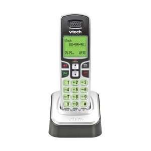  DECT 6.0 Accessory Handset Cordless Phone With Ca 