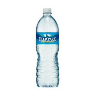 Deer Park Natural Spring Water 1 Liter.Opens in a new window