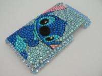 Disney Stitch bling back hard case for ipod touch 4 new  