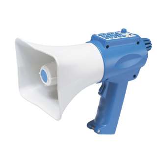2W Portable Megaphone Record Function Sound Effects  