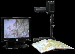WolfVision Document Camera VZ 9 Cable manual  
