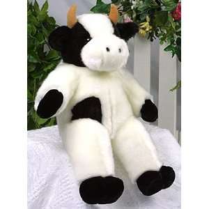  Cow 15  Make Your Own *NO SEW* Stuffed Animal Kit: Toys 