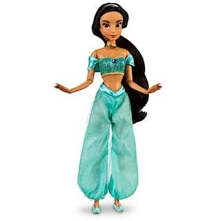 Disney Princess Jasmine Doll    12