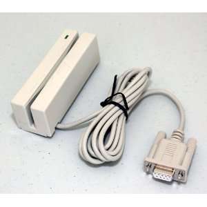  Magtek 21040071 credit card reader with Serial Port 