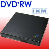 IBM USB2.0 Dual Layer DVD+ RW External Writer Drive OEM  