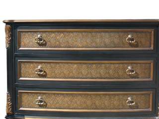 Elegant Mid Size Cabinet With Three Large Drawers Storage w480