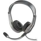 dynex usb stereo headset with noise cancelling microphone bla ck