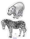 AFRICAN ANIMAL SAFARI / Zoo Theme Preschool Curriculum  