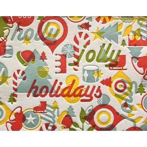  jolly holidays letterpress boxed christmas greeting cards 