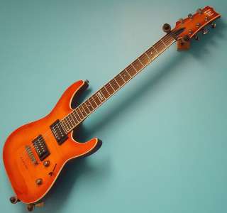 ESP H 401FM LTD Standard Electric Guitar Cherry Sunburst  