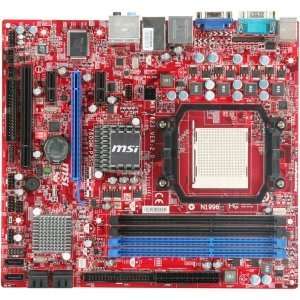  MSI, MSI 760GM P35 Desktop Motherboard   AMD   Socket AM3 
