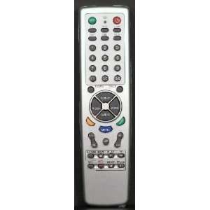  6 Device / Component Universal Remote Control for TV, VCR 