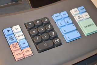 Sharp Electronic Cash Register Drawer XE A106  