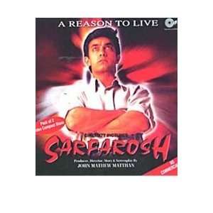  Sarfarosh   DVD (Aamir Khan) 