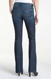 For All Mankind® Kimmie Bootcut Jeans (Midnight New York Dark) $ 