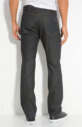 rag & bone Slim Straight Leg Jeans (Olive Resin Wash) $195.00