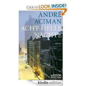   / eBook (German Edition) Andre Aciman  Kindle Store