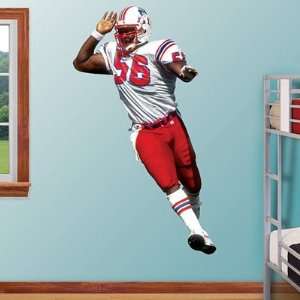 Andre Tippett Fathead Wall Graphic   NFL Sports 