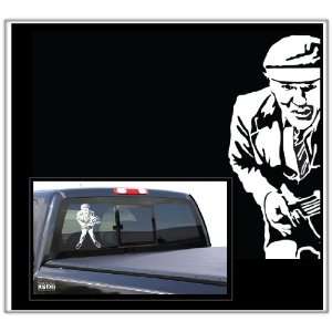 Angus Young ACDC Thunderstruck LARGE Truck Car Boat Vinyl Decal Skin 