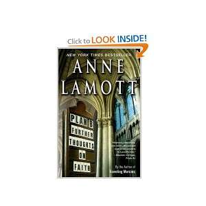 Plan B Further Thoughts on Faith Anne Lamott  Books