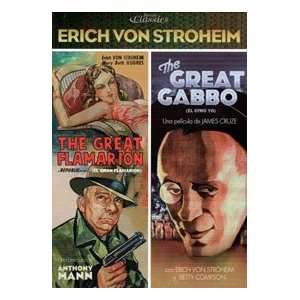   Kane. Erich Von Stroheim, James Cruze. Anthony Mann Movies & TV