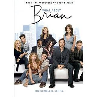 What About Brian   The Complete Series ~ Barry Watson, Matthew Davis 