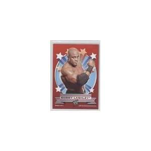   Topps Heritage III WWE Magnets #6   Bobby Lashley: Sports Collectibles