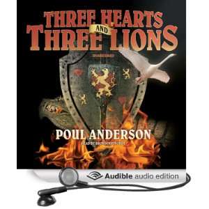   Lions (Audible Audio Edition) Poul Anderson, Bronson Pinchot Books