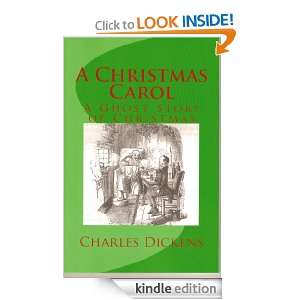  Carol, A Ghost Story of Christmas Charles Dickens, Tom Thomas 