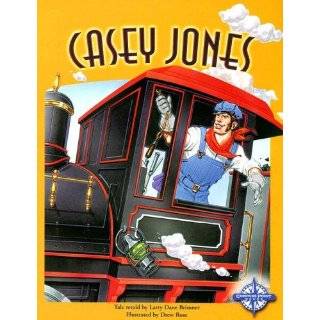 Casey Jones (Tall Tales series) (Imagination Series Tall Tales) by 