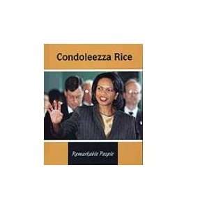  Condoleezza Rice (9781590366394) Erinn Banting Books