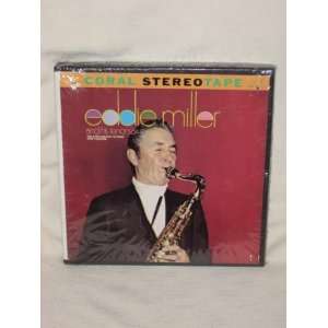 Eddie Miller   Reel To Reel Stereo Tape   With A Little Help From My 