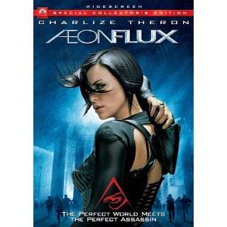 Aeon Flux (Special Collectors Edition) ~ Charlize Theron, Frances 
