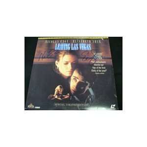   Cage / Elizabeth Shue) laser Disc By Nicholas Cage and Elizabeth Shue