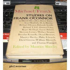  Michael/Frank Studies on Frank OConnor Frank) (OCONNOR Books