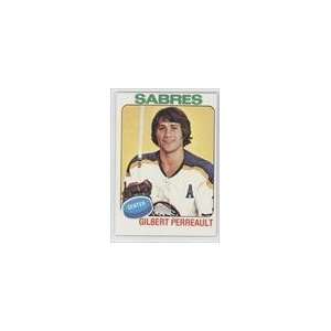  1975 76 Topps #10   Gilbert Perreault Sports Collectibles
