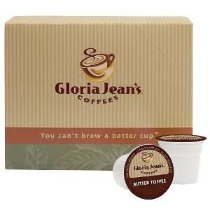 Gloria Jeans   Butter Toffee Coffee  Grocery & Gourmet 