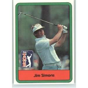 1982 Donruss Golf #32 Hubert Green   PGA Tour (Golf Cards)  