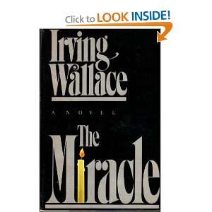  The Miracle Irving Wallace Books