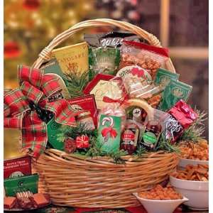 Holiday Celebrations Holiday Gift Basket Grocery & Gourmet Food