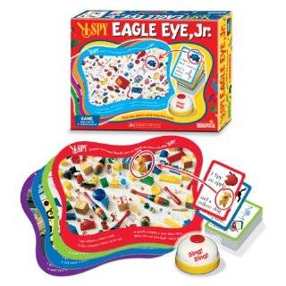 Briarpatch I Spy Eagle Eye Jr. Game by Briar Patch