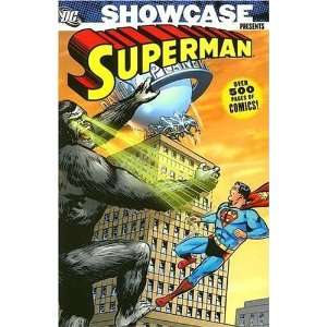   Showcase Presents: Superman, Vol. 2 [Paperback]: Jerry Siegel: Books
