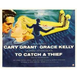   Sheet 22x28 Cary Grant Grace Kelly Jessie Royce Landis