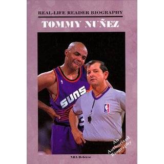 Tommy Nunez (Real Life Reader Biography) by Sue Boulais and Barbara J 