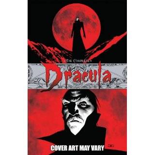 The Complete Dracula by Leah Moore, John Reppion and COLTON WORLEY 