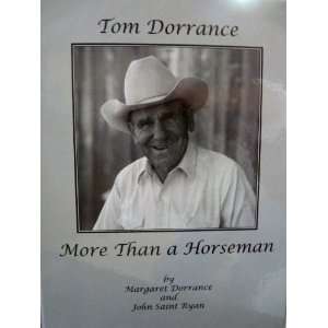   Horseman (9780985101404) Margaret Dorrance and John Saint Ryan Books